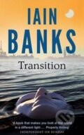 Kniha: Transition (Iain Banks). Abacus, 2013 Kniha: Transition (Iain Banks). Abacus, 2013