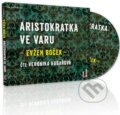 Audiokniha: Aristokratka ve varu (Evžen Boček). OneHotBook, 2015 Audiokniha: Aristokratka ve varu (Evžen Boček). OneHotBook, 2015