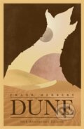 Kniha: Dune (Frank Herbert). Hodder and Stoughton, 2015 Kniha: Dune (Frank Herbert). Hodder and Stoughton, 2015