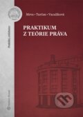 Kniha: Praktikum z teórie práva (Martin Turčan, Michal Mrva a Nadežda Vaculíková). Wolters Kluwer, 2015 Kniha: Praktikum z teórie práva (Martin Turčan, Michal Mrva a Nadežda Vaculíková). Wolters Kluwer, 2015