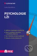 Kniha: Psychologie lži (Lenka Mynaříková), 2015 Kniha: Psychologie lži (Lenka Mynaříková), 2015