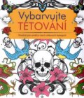 Kniha: Vybarvujte tetování (Edice knihy Omega). Edice knihy Omega, 2016 Kniha: Vybarvujte tetování (Edice knihy Omega). Edice knihy Omega, 2016