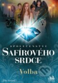 Kniha: Společenství safírového srdce (Jitka Sániová). Grada, 2015 Kniha: Společenství safírového srdce (Jitka Sániová). Grada, 2015