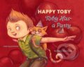 Kniha: Happy Toby - Toby Has a Party (Jozef Krivička). Happy Toby Publishing, 2015 Kniha: Happy Toby - Toby Has a Party (Jozef Krivička). Happy Toby Publishing, 2015