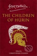 Kniha: The Children of Húrin (J.R.R. Tolkien). HarperCollins, 2014 Kniha: The Children of Húrin (J.R.R. Tolkien). HarperCollins, 2014