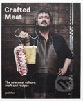 Kniha: Crafted Meat (Hendrik Haase a Sven Ehmann). Gestalten Verlag, 2015 Kniha: Crafted Meat (Hendrik Haase a Sven Ehmann). Gestalten Verlag, 2015