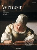 Vermeer - Karl Schutz, Taschen, 2015