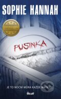 Kniha: Pusinka (Sophie Hannah). Ikar CZ, 2015 Kniha: Pusinka (Sophie Hannah). Ikar CZ, 2015