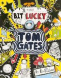 Kniha: A Tiny Bit Lucky (Liz Pichon). Scholastic, 2015 Kniha: A Tiny Bit Lucky (Liz Pichon). Scholastic, 2015