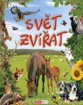 Kniha: Svět zvířat (INFOA). INFOA, 2016 Kniha: Svět zvířat (INFOA). INFOA, 2016