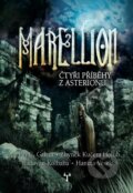 Kniha: Marellion (Jan C. Galeta). Mytago, 2015 Kniha: Marellion (Jan C. Galeta). Mytago, 2015