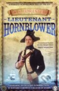 Kniha: Lieutenant Hornblower (C.S. Forester). Penguin Books, 2011 Kniha: Lieutenant Hornblower (C.S. Forester). Penguin Books, 2011