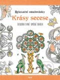 Kniha: Relaxační omalovánky: Krásy secese (Ikar CZ). Ikar CZ, 2015 Kniha: Relaxační omalovánky: Krásy secese (Ikar CZ). Ikar CZ, 2015