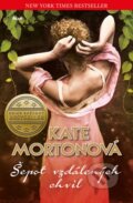Kniha: Šepot vzdálených chvil (Kate Morton). Ikar CZ, 2015 Kniha: Šepot vzdálených chvil (Kate Morton). Ikar CZ, 2015