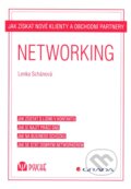Kniha: Networking (Lenka Schánová). Grada, 2015 Kniha: Networking (Lenka Schánová). Grada, 2015