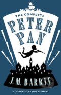 Kniha: The Complete Peter Pan (James Matthew Barrie). Alma Books, 2015 Kniha: The Complete Peter Pan (James Matthew Barrie). Alma Books, 2015