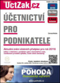 Účetnictví pro podnikatele, DonauMedia, 2016