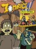 Kniha: Zombíci... (Ondřej Frencl). Grada, 2015 Kniha: Zombíci... (Ondřej Frencl). Grada, 2015