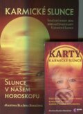 Kniha: Karmické slunce + Karty (Martina Blažena Boháčová). Astrolife.cz, 2015 Kniha: Karmické slunce + Karty (Martina Blažena Boháčová). Astrolife.cz, 2015