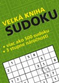 Sudoku veľká kniha - Petr Sýkora, Citadella, 2015