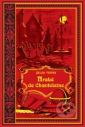 Kniha: Hrabě de Chanteleine (Jules Verne). Nakladatelství Josef Vybíral, 2015 Kniha: Hrabě de Chanteleine (Jules Verne). Nakladatelství Josef Vybíral, 2015