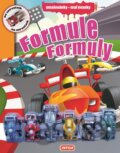 Kniha: Formule / Formuly (INFOA). INFOA, 2015 Kniha: Formule / Formuly (INFOA). INFOA, 2015