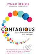 Kniha: Contagious (Jonah Berger). Simon & Schuster, 2014 Kniha: Contagious (Jonah Berger). Simon & Schuster, 2014