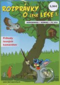 Audiokniha: Rozprávky o lese Lese 1 (ABECEDY). ABECEDY, 2015 Audiokniha: Rozprávky o lese Lese 1 (ABECEDY). ABECEDY, 2015