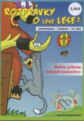 Audiokniha: Rozprávky o lese Lese 2 (ABECEDY). ABECEDY, 2015 Audiokniha: Rozprávky o lese Lese 2 (ABECEDY). ABECEDY, 2015