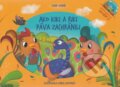 Ako Kiki a Riki páva zachránili + CD (Ivan Vanák). Freelancers, 2015 Ako Kiki a Riki páva zachránili + CD (Ivan Vanák). Freelancers, 2015