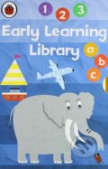 Kniha: Early Learning Library (Ladybird Books). Ladybird Books, 2015 Kniha: Early Learning Library (Ladybird Books). Ladybird Books, 2015
