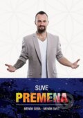 Kniha: Premena + CD (Suve). The Vision, 2015 Kniha: Premena + CD (Suve). The Vision, 2015