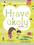 Kniha: Hravé úkoly (Radana Přenosilová). Axióma, 2016 Kniha: Hravé úkoly (Radana Přenosilová). Axióma, 2016