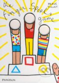 Kniha: The Finger Sports Game (Hervé Tullet). Phaidon, 2015 Kniha: The Finger Sports Game (Hervé Tullet). Phaidon, 2015
