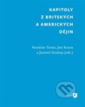 Kniha: Kapitoly z britských a amerických dějin (Jan Koura a Stanislav Tumis). Filozofická fakulta UK v Praze, 2015 Kniha: Kapitoly z britských a amerických dějin (Jan Koura a Stanislav Tumis). Filozofická fakulta UK v Praze, 2015