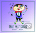 Kniha: Malí muzikanti (Mária Bejdová a Martin Rusnák). Maľovaný svet, 2015 Kniha: Malí muzikanti (Mária Bejdová a Martin Rusnák). Maľovaný svet, 2015