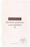 Kniha: Otevřená společnost a její nepřátelé II (Karl R. Popper). OIKOYMENH, 2015 Kniha: Otevřená společnost a její nepřátelé II (Karl R. Popper). OIKOYMENH, 2015