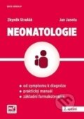 Neonatologie - Zbyněk Straňák, Jan Janota, Mladá fronta, 2015