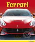 Kniha: Ferrari (Hartmut Lehbrink a Rainer W. Schlegelmilch). Ullmann, 2015 Kniha: Ferrari (Hartmut Lehbrink a Rainer W. Schlegelmilch). Ullmann, 2015