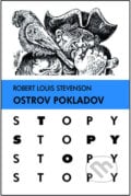 Ostrov pokladov - Robert Louis Stevenson, Slovenské pedagogické nakladateľstvo - Mladé letá, 2015