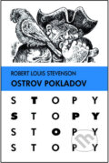 Kniha: Ostrov pokladov (Robert Louis Stevenson). Slovenské pedagogické nakladateľstvo - Mladé letá, 2015 Kniha: Ostrov pokladov (Robert Louis Stevenson). Slovenské pedagogické nakladateľstvo - Mladé letá, 2015