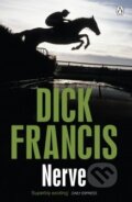 Kniha: Nerve (Dick Francis). Penguin Books, 2014 Kniha: Nerve (Dick Francis). Penguin Books, 2014