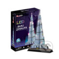 Puzzle: LED - Burj Khalifa (CubicFun). CubicFun, 2015 Puzzle: LED - Burj Khalifa (CubicFun). CubicFun, 2015