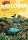 Kniha: Hravá biológia 5 (Taktik). Taktik, 2015 Kniha: Hravá biológia 5 (Taktik). Taktik, 2015