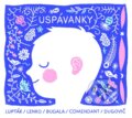 Hudební CD: Uspávanky, 2015 Hudební CD: Uspávanky, 2015