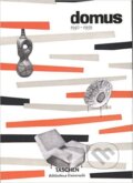 Kniha: Domus 1950-1959 (Charlotte Fiell a Peter Fiell). Taschen, 2015 Kniha: Domus 1950-1959 (Charlotte Fiell a Peter Fiell). Taschen, 2015