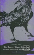 Kniha: The Raven (Edgar Allan Poe). Penguin Books, 2013 Kniha: The Raven (Edgar Allan Poe). Penguin Books, 2013