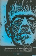 Kniha: Frankenstein (Mary Shelley). Penguin Books, 2013 Kniha: Frankenstein (Mary Shelley). Penguin Books, 2013