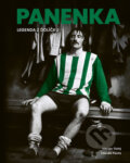 Kniha: Panenka (Václav Tichý a Zdeněk Pavlis). Presco Group, 2023 Kniha: Panenka (Václav Tichý a Zdeněk Pavlis). Presco Group, 2023