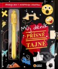 Kniha: Můj tajný deník - přísně tajné (SUN). SUN, 2023 Kniha: Můj tajný deník - přísně tajné (SUN). SUN, 2023